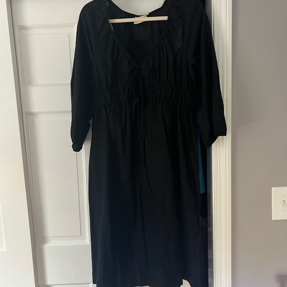 Elegant Black Dress